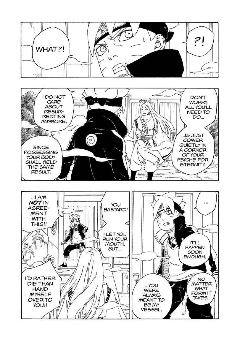 Boruto: Naruto Next Generations Chapter 72: Smaller And More Useful | Page 18