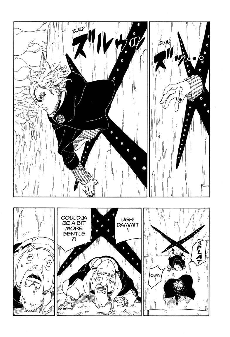 Boruto: Naruto Next Generations Chapter 72: Smaller And More Useful | Page 25