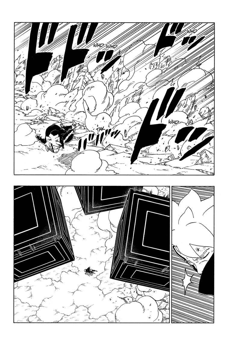 Boruto: Naruto Next Generations Chapter 66: Do Or Die | Page 8