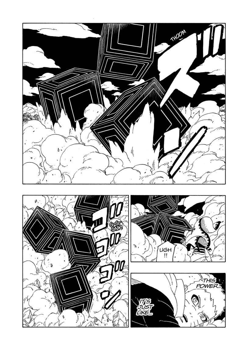Boruto: Naruto Next Generations Chapter 66: Do Or Die | Page 9