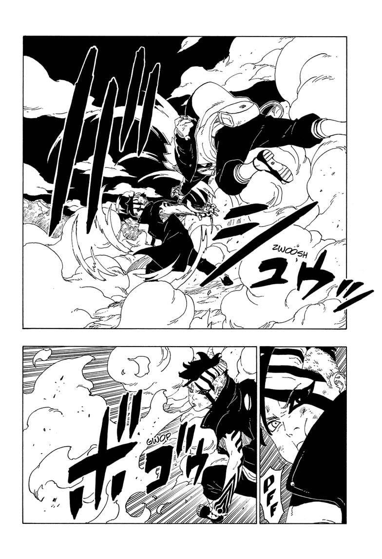 Boruto: Naruto Next Generations Chapter 66: Do Or Die | Page 14