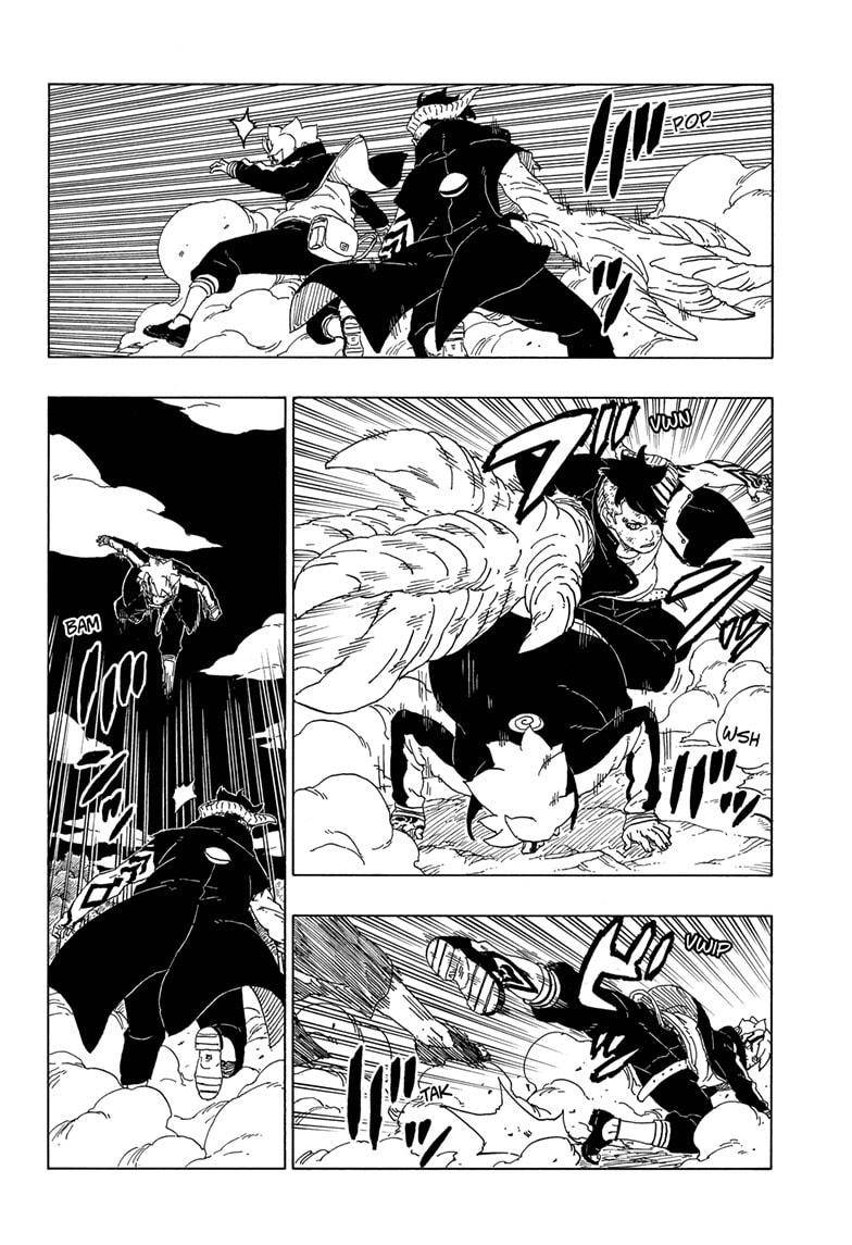 Boruto: Naruto Next Generations Chapter 66: Do Or Die | Page 16