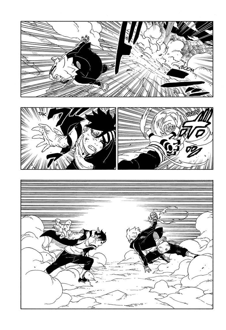 Boruto: Naruto Next Generations Chapter 66: Do Or Die | Page 19