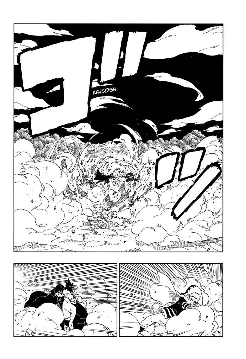 Boruto: Naruto Next Generations Chapter 66: Do Or Die | Page 20