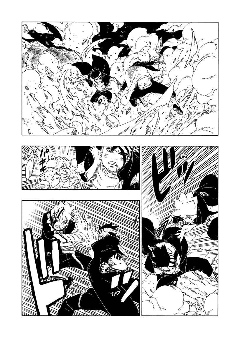 Boruto: Naruto Next Generations Chapter 66: Do Or Die | Page 21