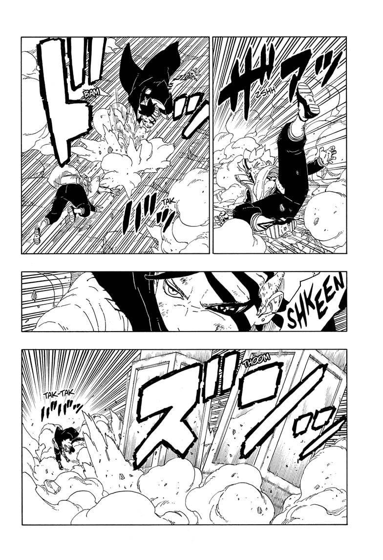 Boruto: Naruto Next Generations Chapter 66: Do Or Die | Page 22