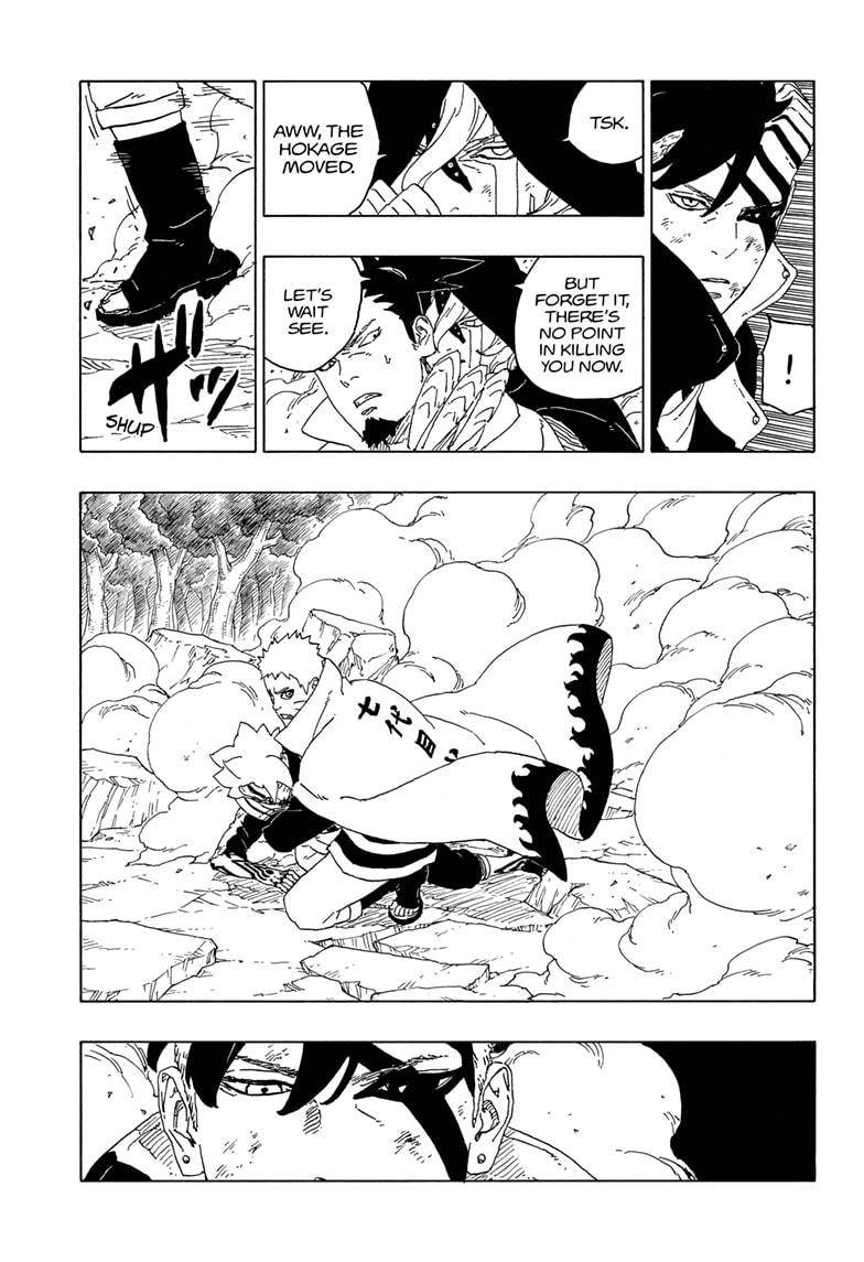 Boruto: Naruto Next Generations Chapter 66: Do Or Die | Page 25