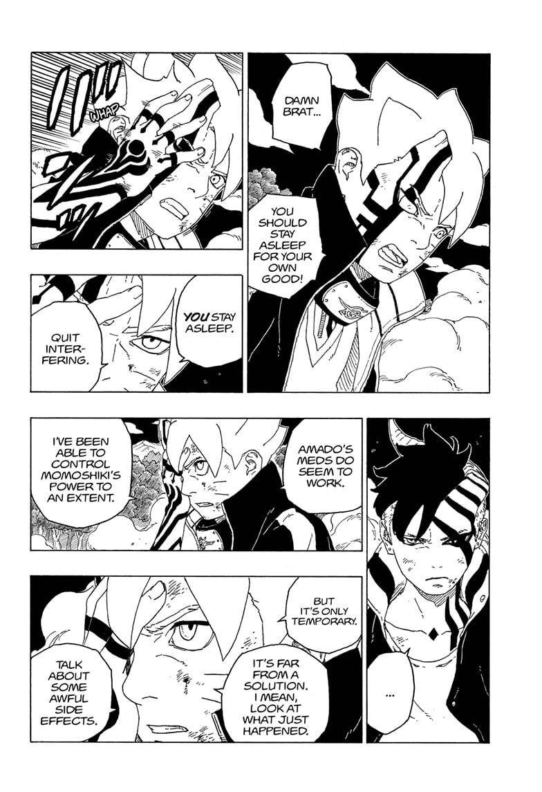 Boruto: Naruto Next Generations Chapter 66: Do Or Die | Page 30