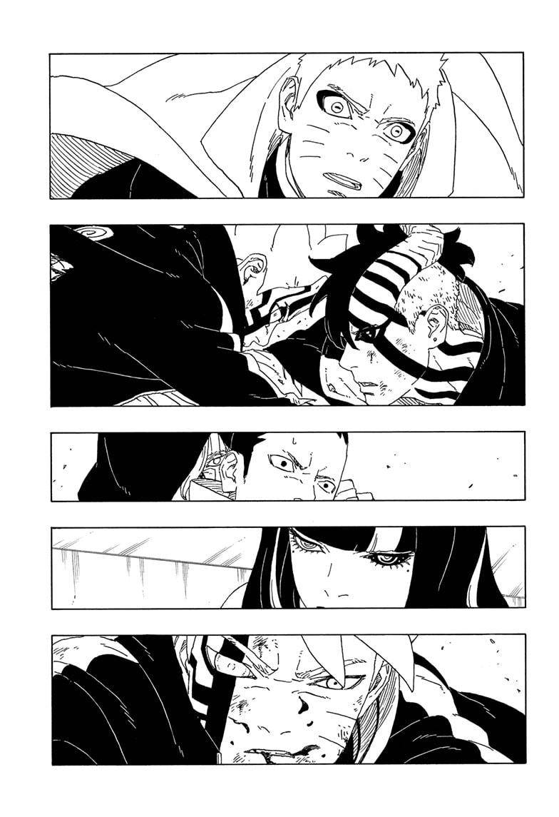 Boruto: Naruto Next Generations Chapter 66: Do Or Die | Page 37