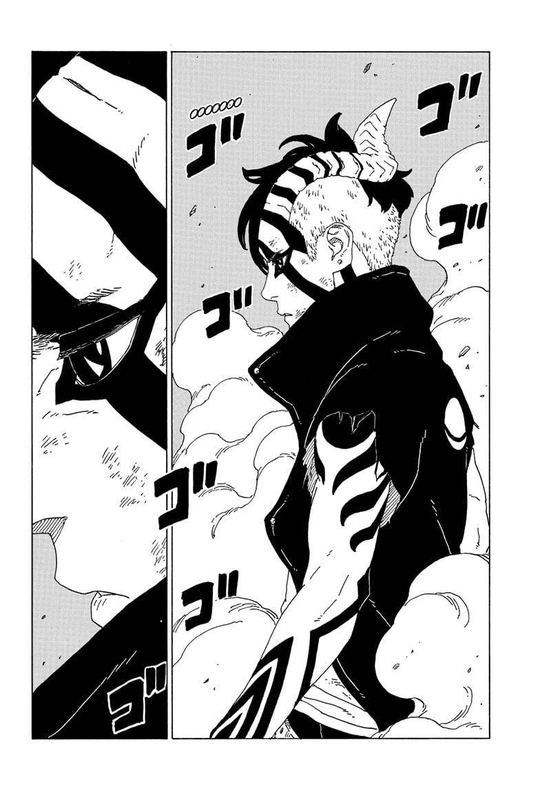 Boruto: Naruto Next Generations Chapter 66: Do Or Die | Page 2