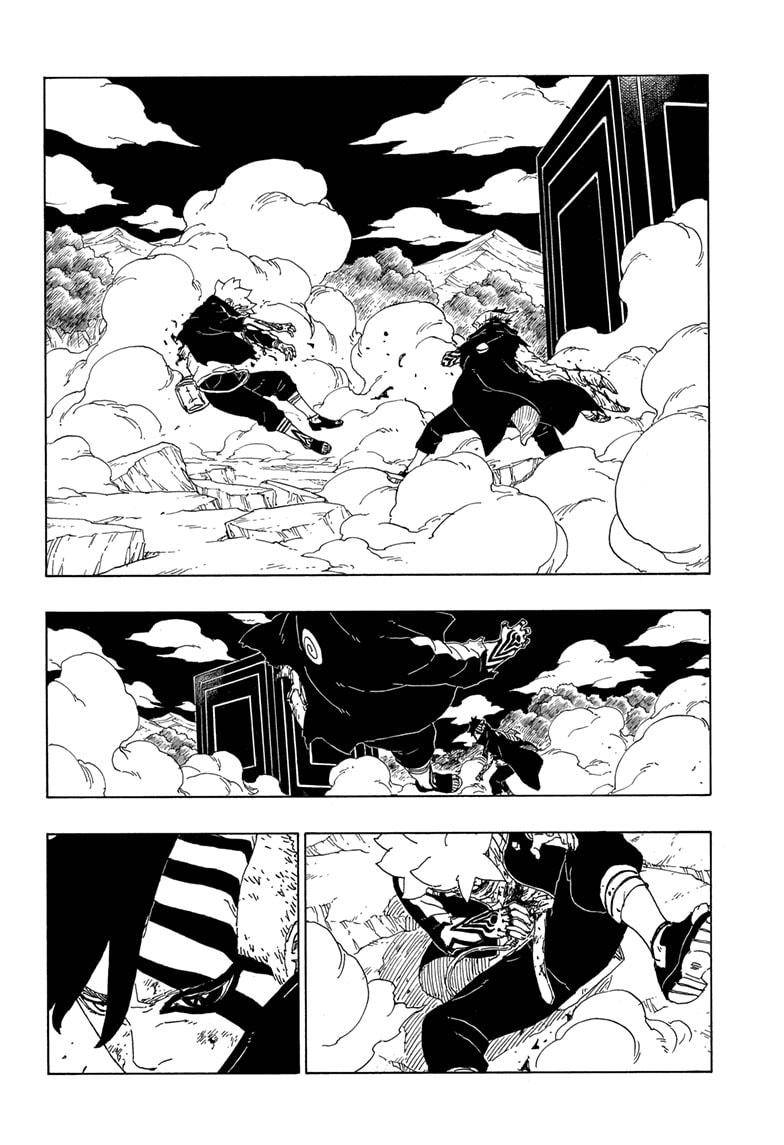 Boruto: Naruto Next Generations Chapter 66: Do Or Die | Page 38