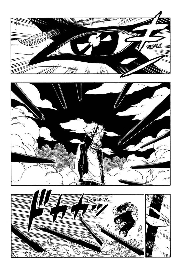 Boruto: Naruto Next Generations Chapter 66: Do Or Die | Page 6