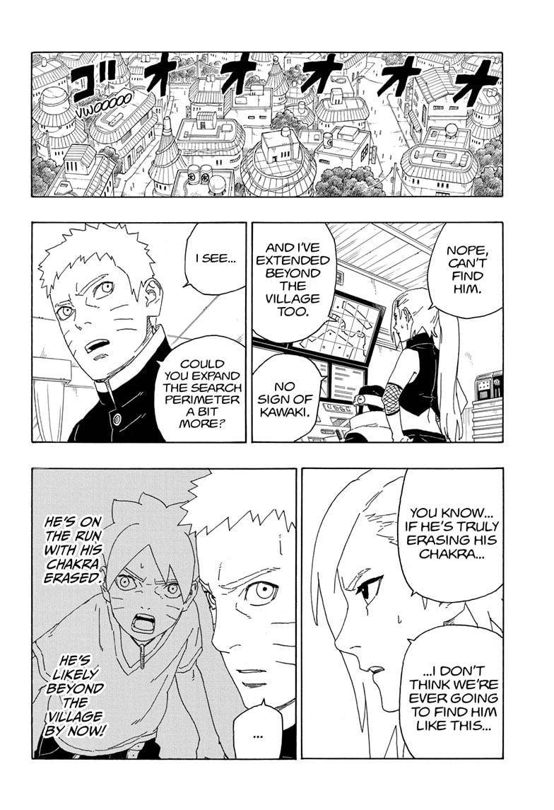 Boruto: Naruto Next Generations Chapter 63: Ask No Questions | Page 18