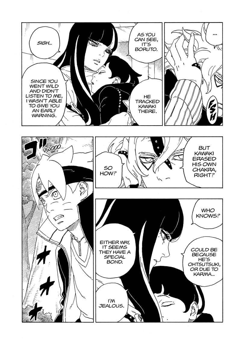 Boruto: Naruto Next Generations Chapter 63: Ask No Questions | Page 2