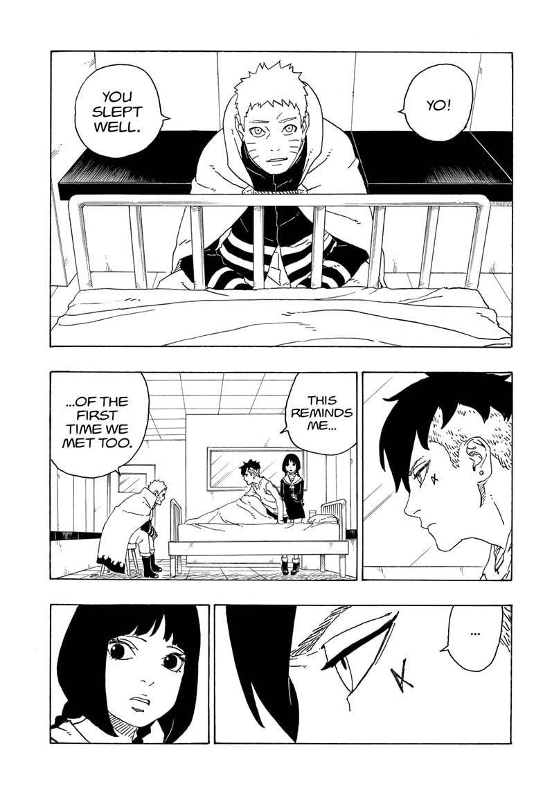 Boruto: Naruto Next Generations Chapter 69: Captives | Page 18
