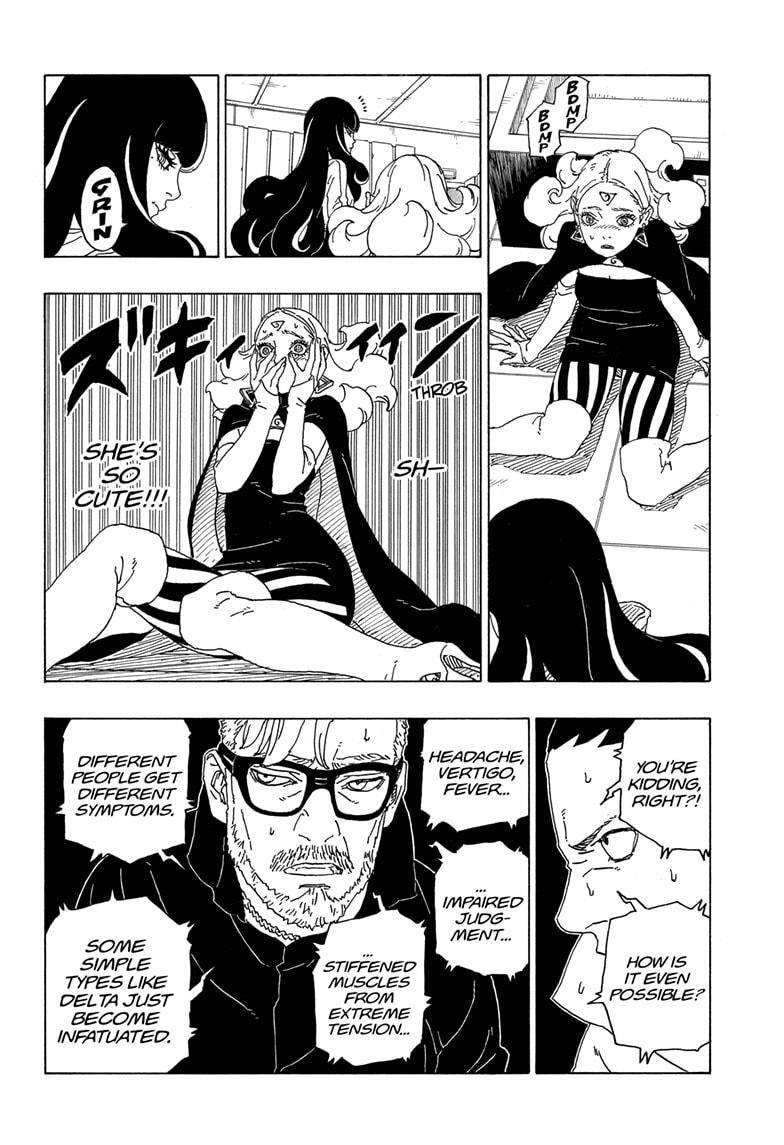 Boruto: Naruto Next Generations Chapter 69: Captives | Page 29