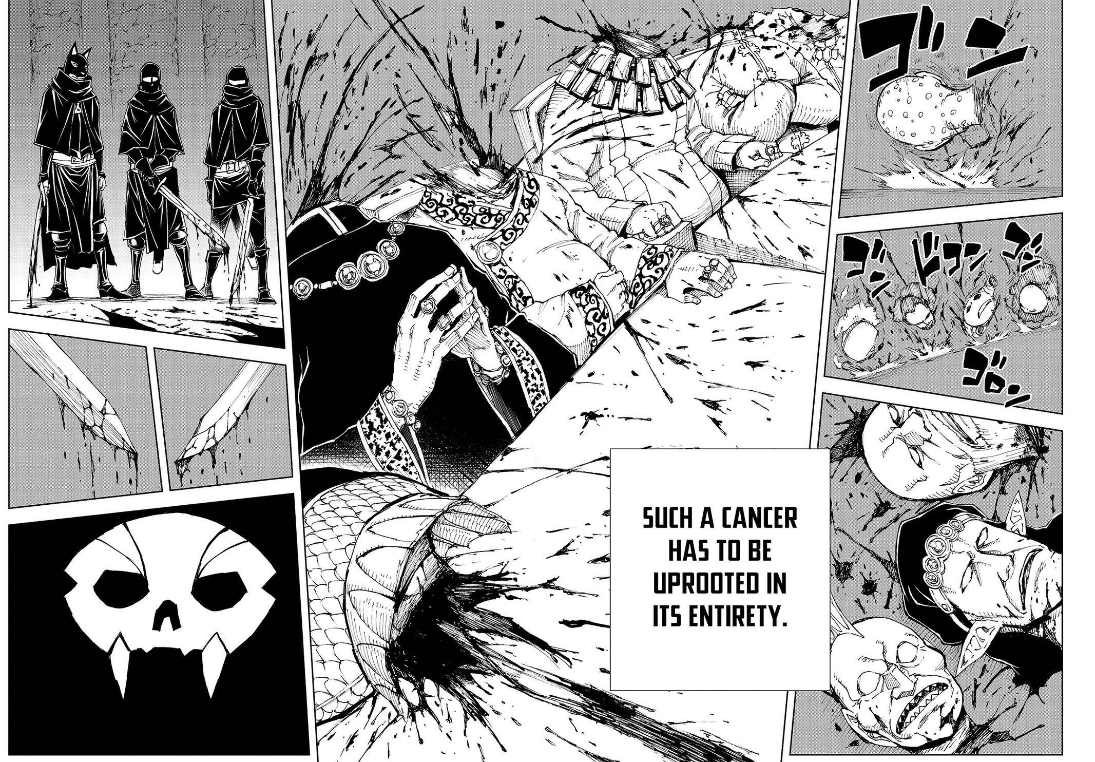 Manga Chapter 040  Genjitsu Shugi Yuusha no Oukoku Saikenki Wiki
