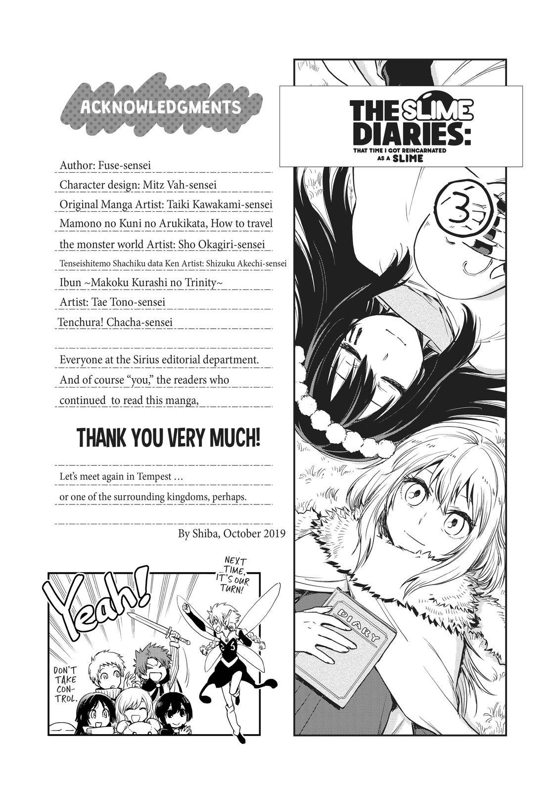 Read Tensura Nikki Tensei Shitara Slime Datta Ken 25 - Oni Scan