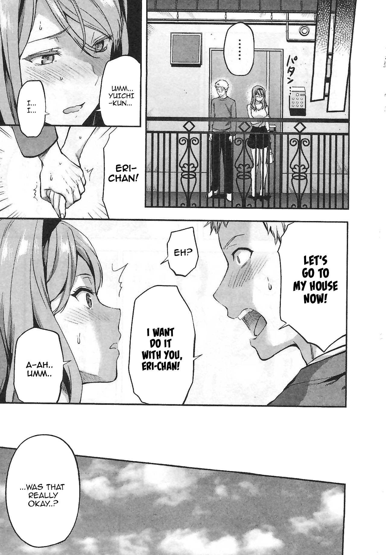 Kareshi Ga Iru No Ni Read Kareshi ga Iru no ni Manga English [New Chapters] Online Free