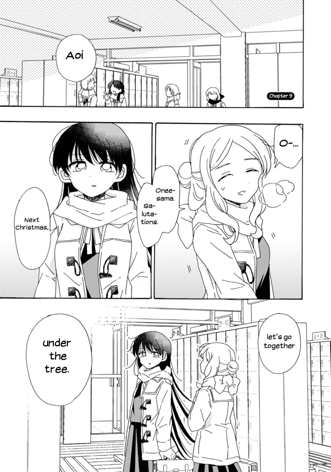 Read Yuri is Forbidden for Yuri Ota?! Manga English [New Chapters ...