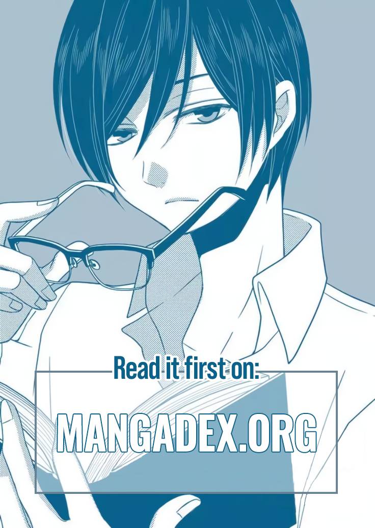 1  Chapter 70 - Hachinan tte, Sore wa Nai Deshou! - MangaDex