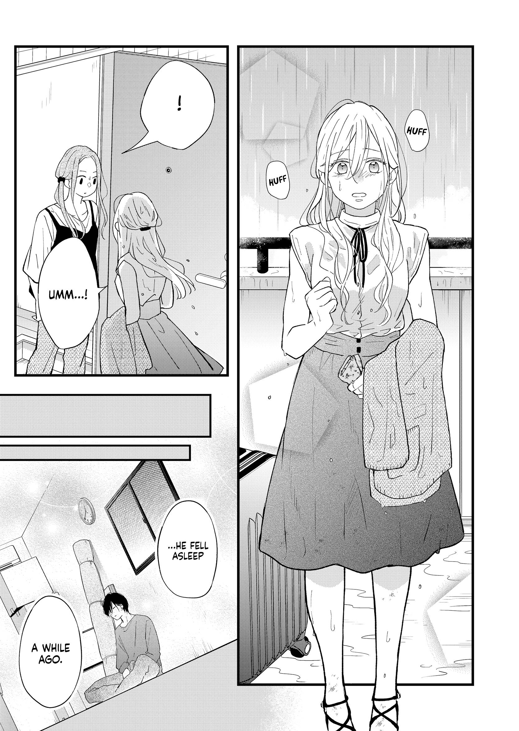 I NEED MORE OF THIS 😩 (Title: Loving Yamada-kun at Lvl. 999) : r