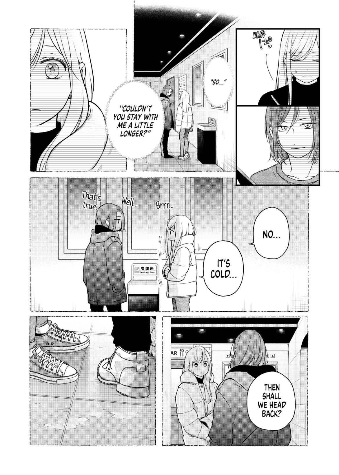 Read My Lv999 Love For Yamada-Kun Manga on Mangakakalot