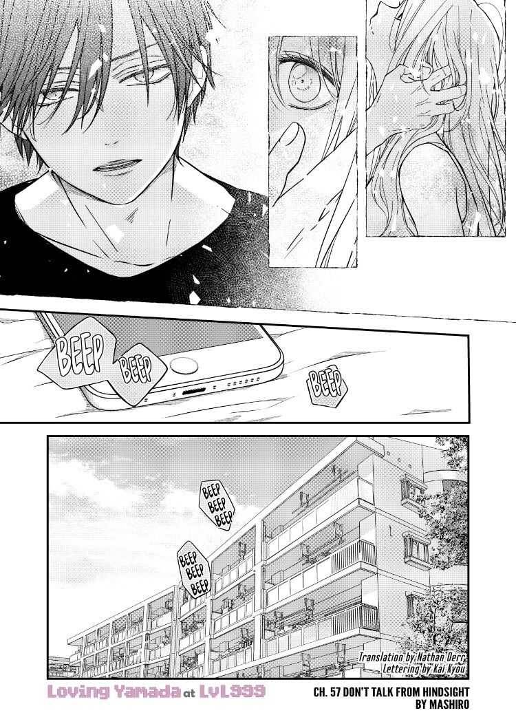 My Love Story with Yamada-kun at Lv999 Manga with Mangamo Panel is
