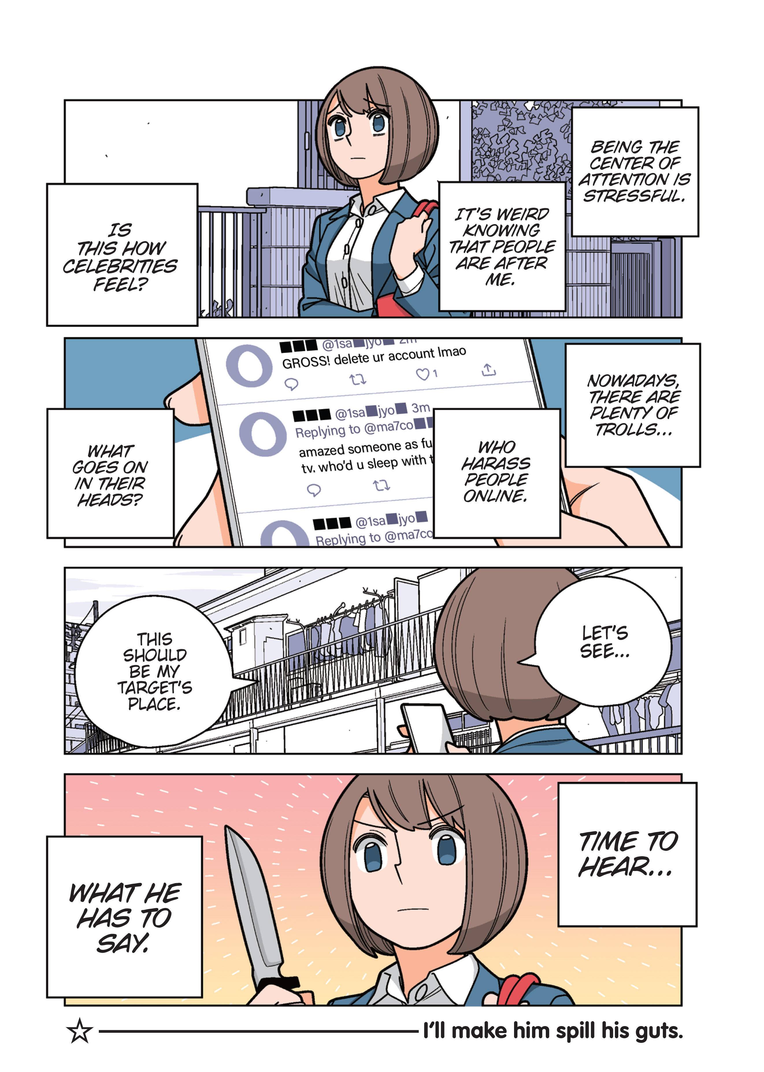 Kanakos Life As An Assassin Read Kanako's Life as an Assassin Manga English [New Chapters] Online