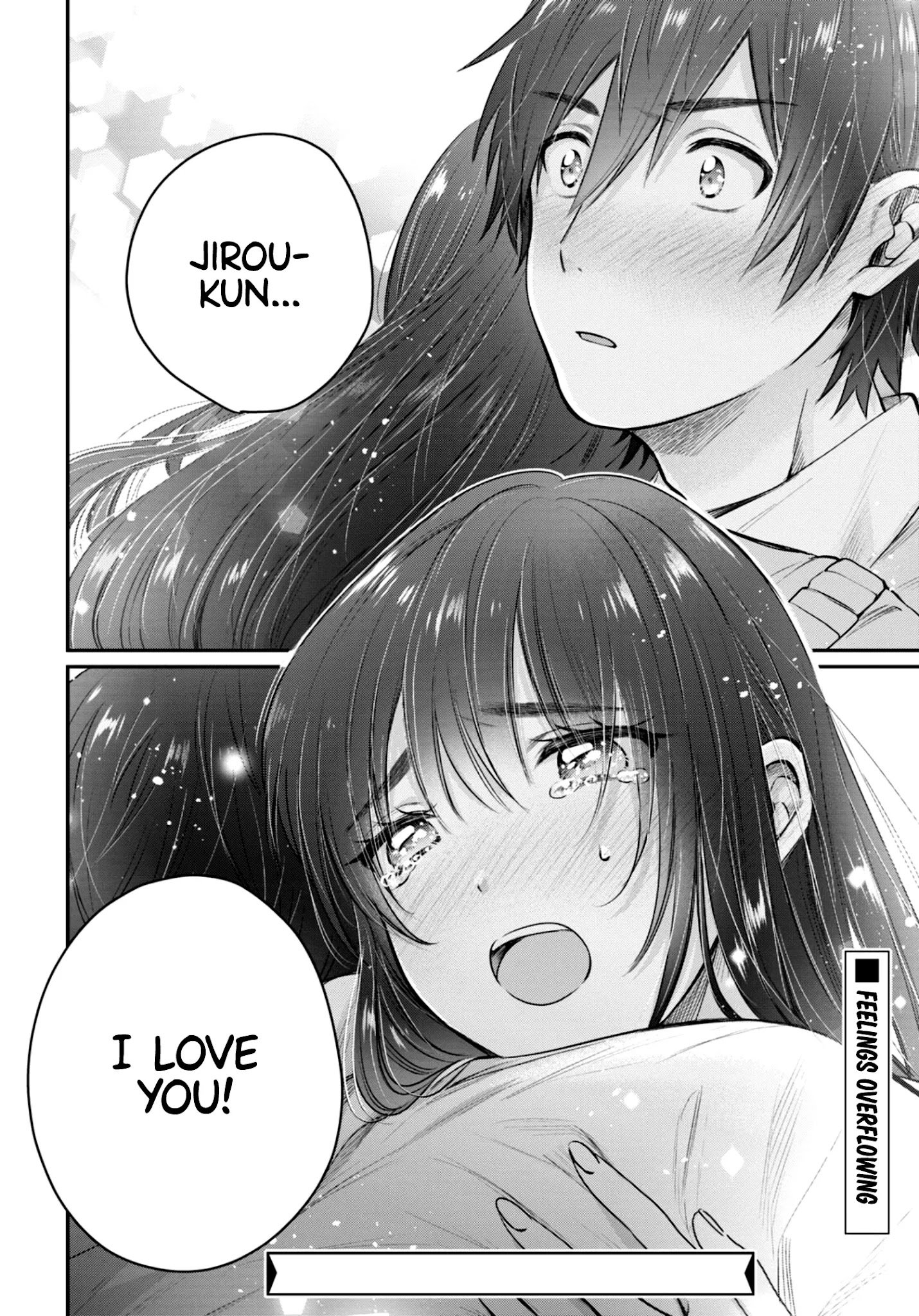 Fuufu Ijou Koibito Miman, Chapter 42