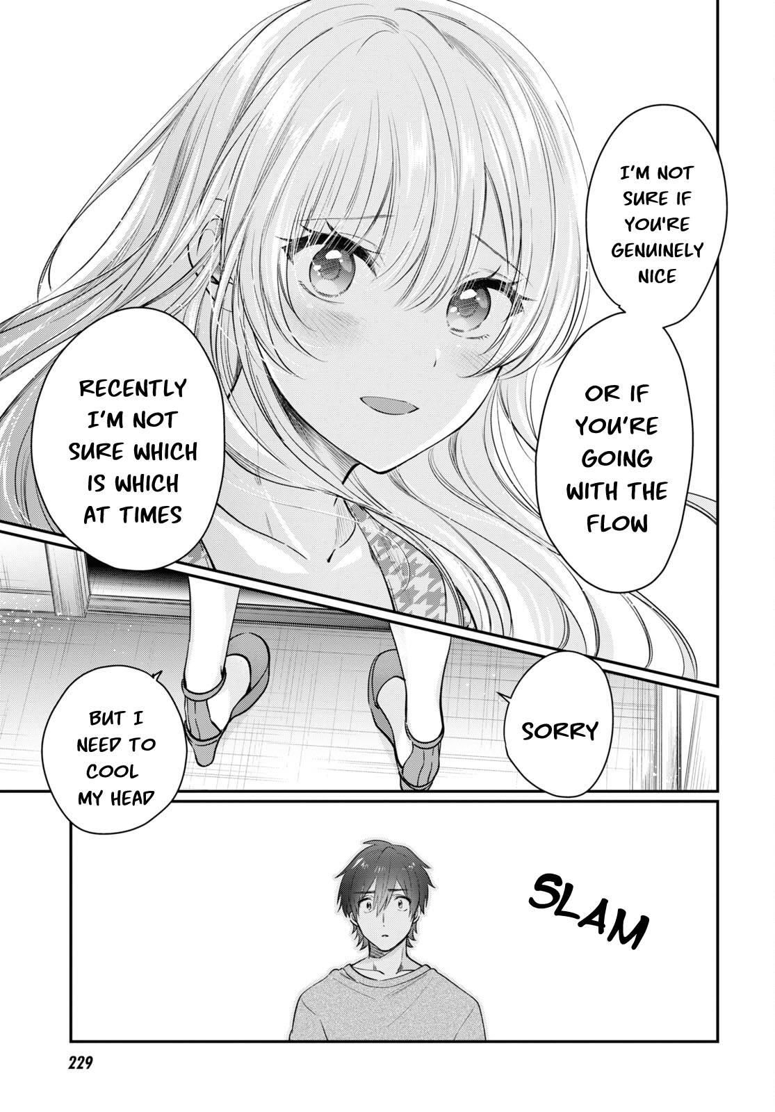 Fuufu Ijou Koibito Miman, Chapter 46