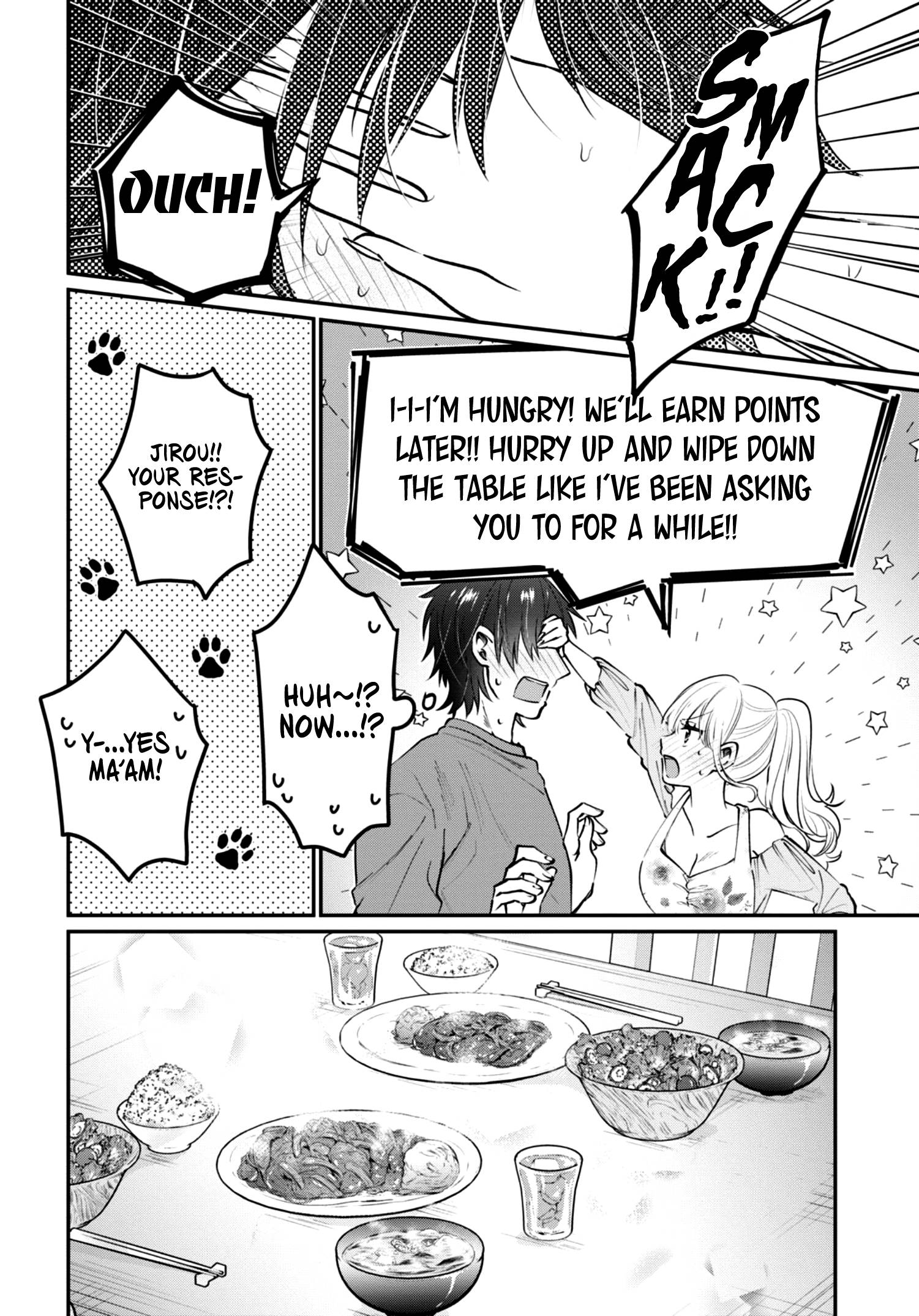 Fuufu Ijou Koibito Miman, Chapter 40