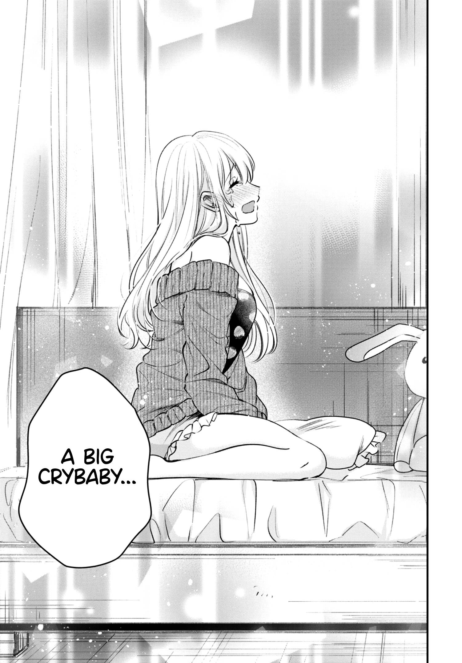 Fuufu Ijou Koibito Miman, Chapter 40