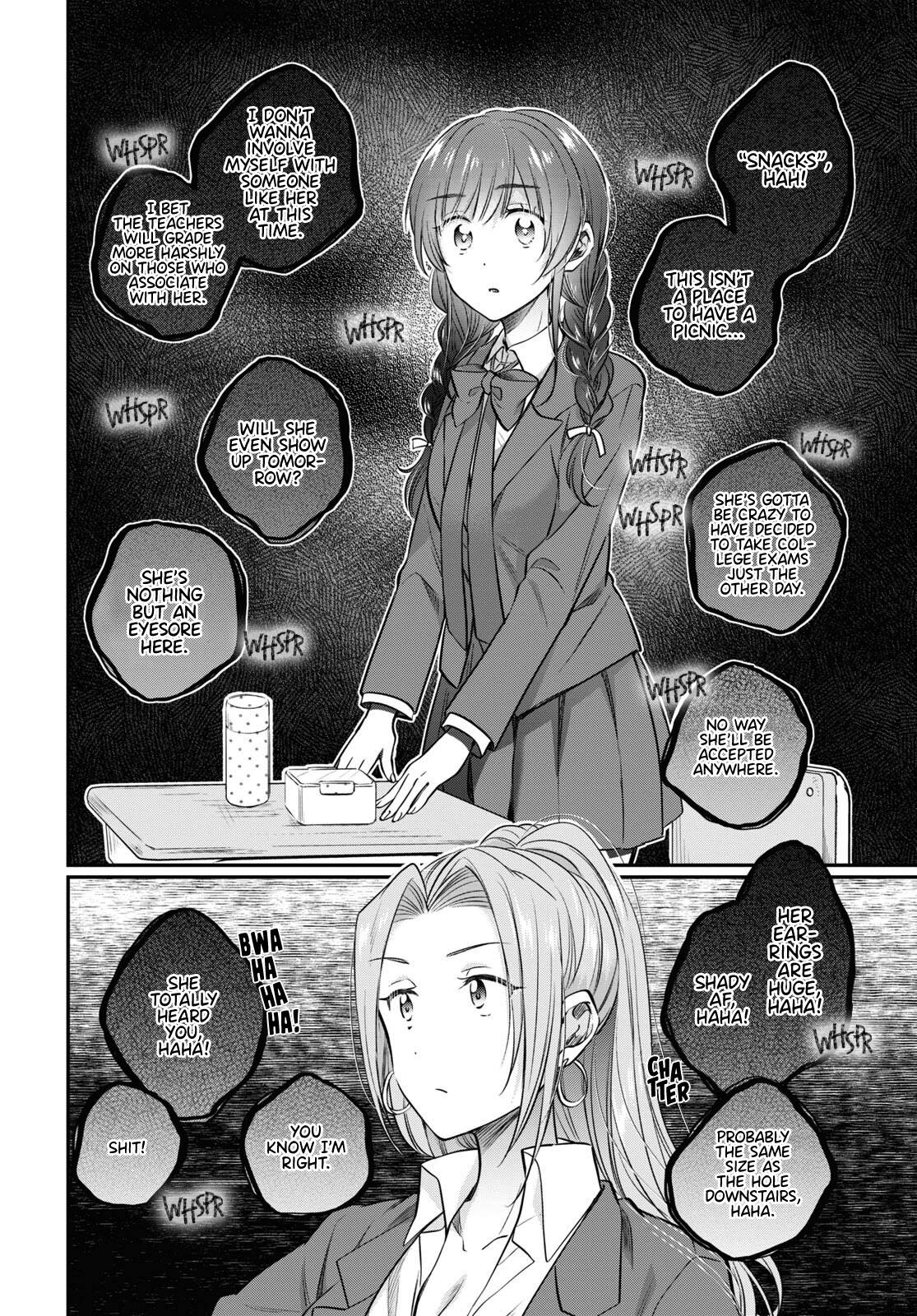 Fuufu Ijou Koibito Miman, Chapter 59