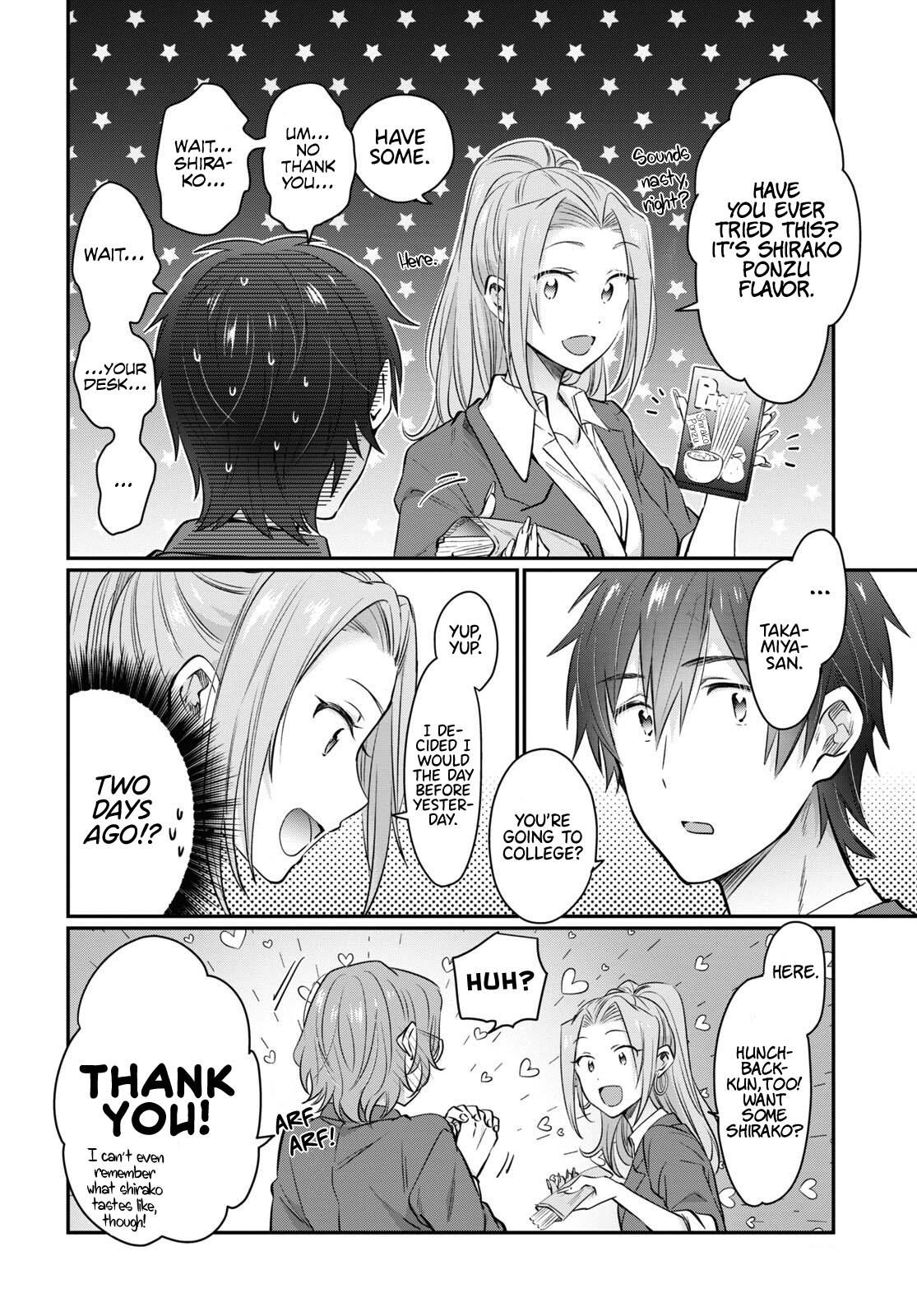 Fuufu Ijou Koibito Miman, Chapter 59