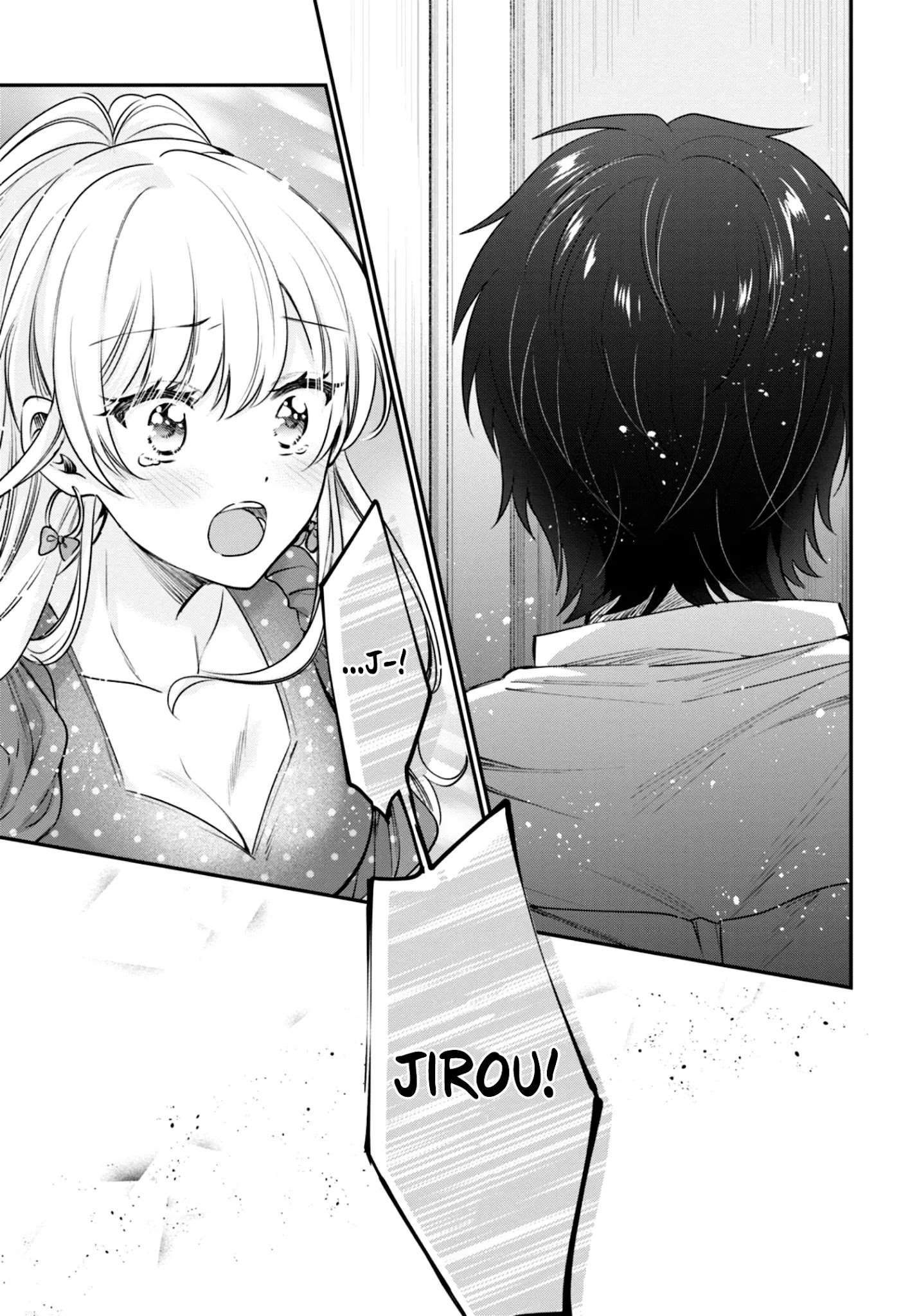 Fuufu Ijou Koibito Miman, Chapter 41