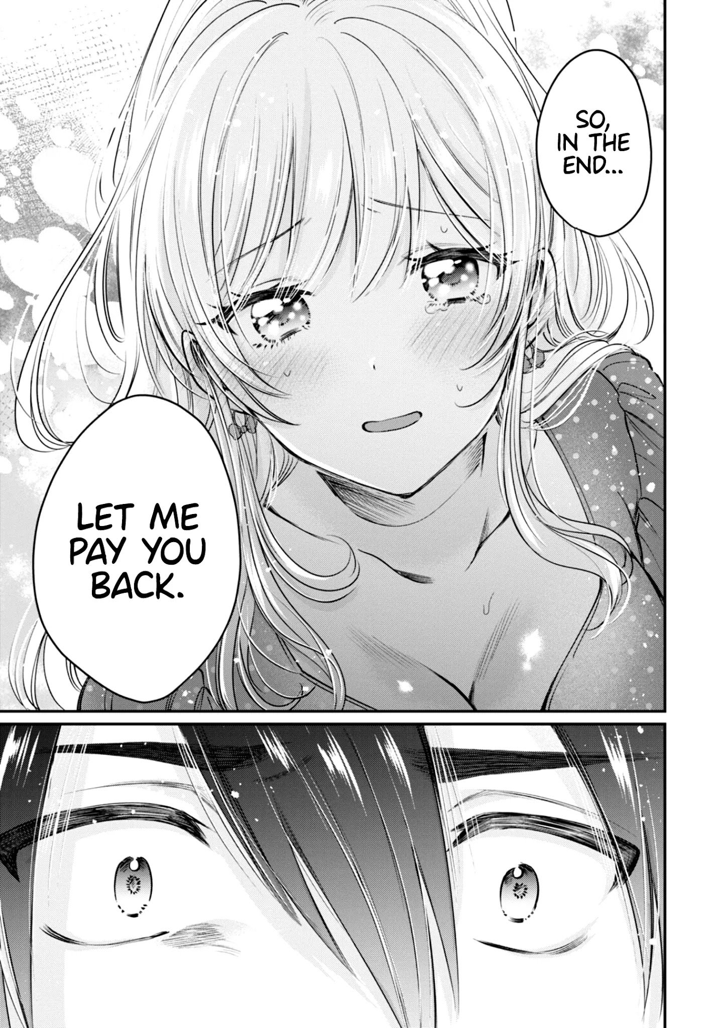 Fuufu Ijou Koibito Miman, Chapter 41