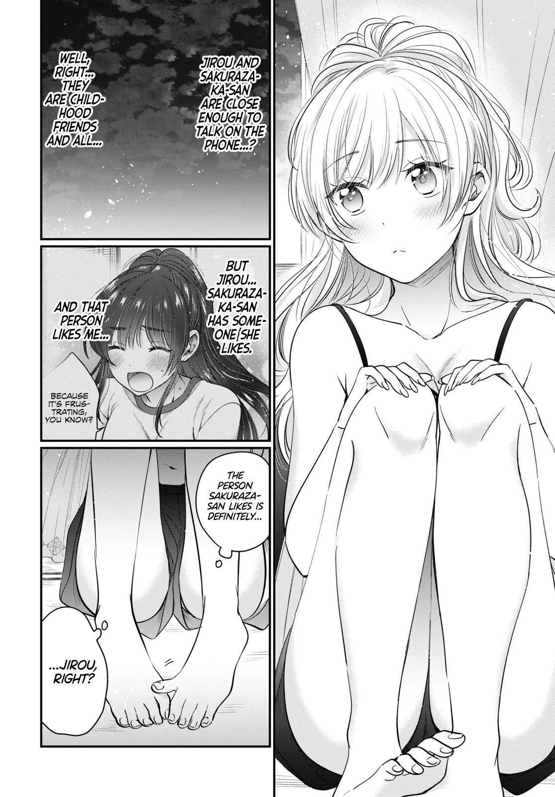 Fuufu Ijou Koibito Miman, Chapter 49