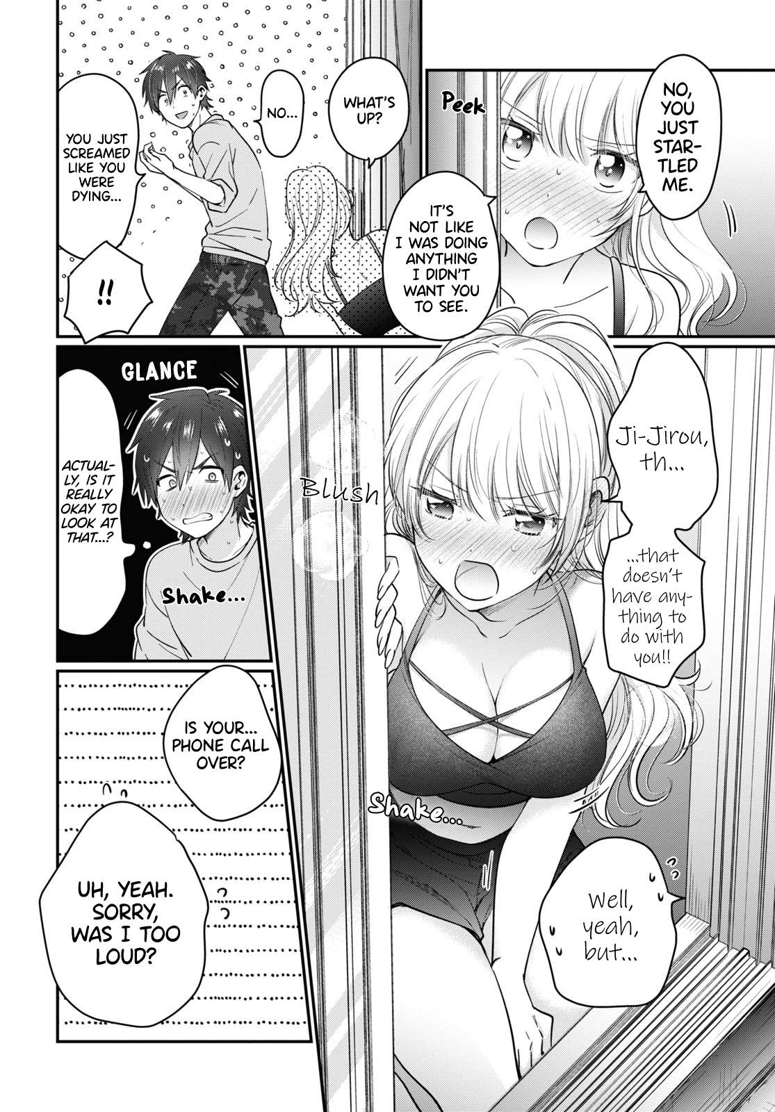 Fuufu Ijou Koibito Miman, Chapter 49