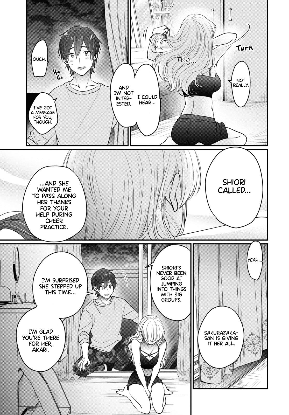 Fuufu Ijou Koibito Miman, Chapter 49