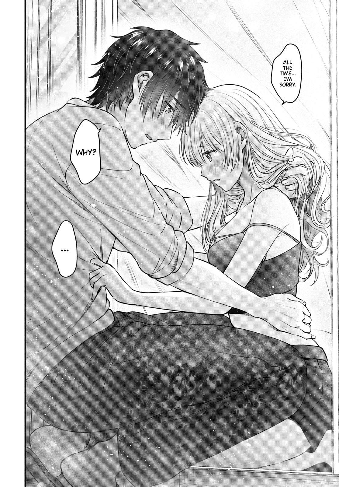 Fuufu Ijou Koibito Miman, Chapter 49