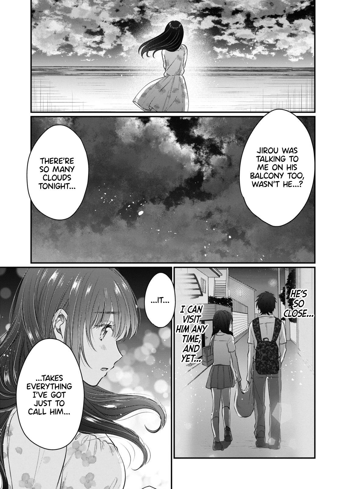 Fuufu Ijou Koibito Miman, Chapter 49