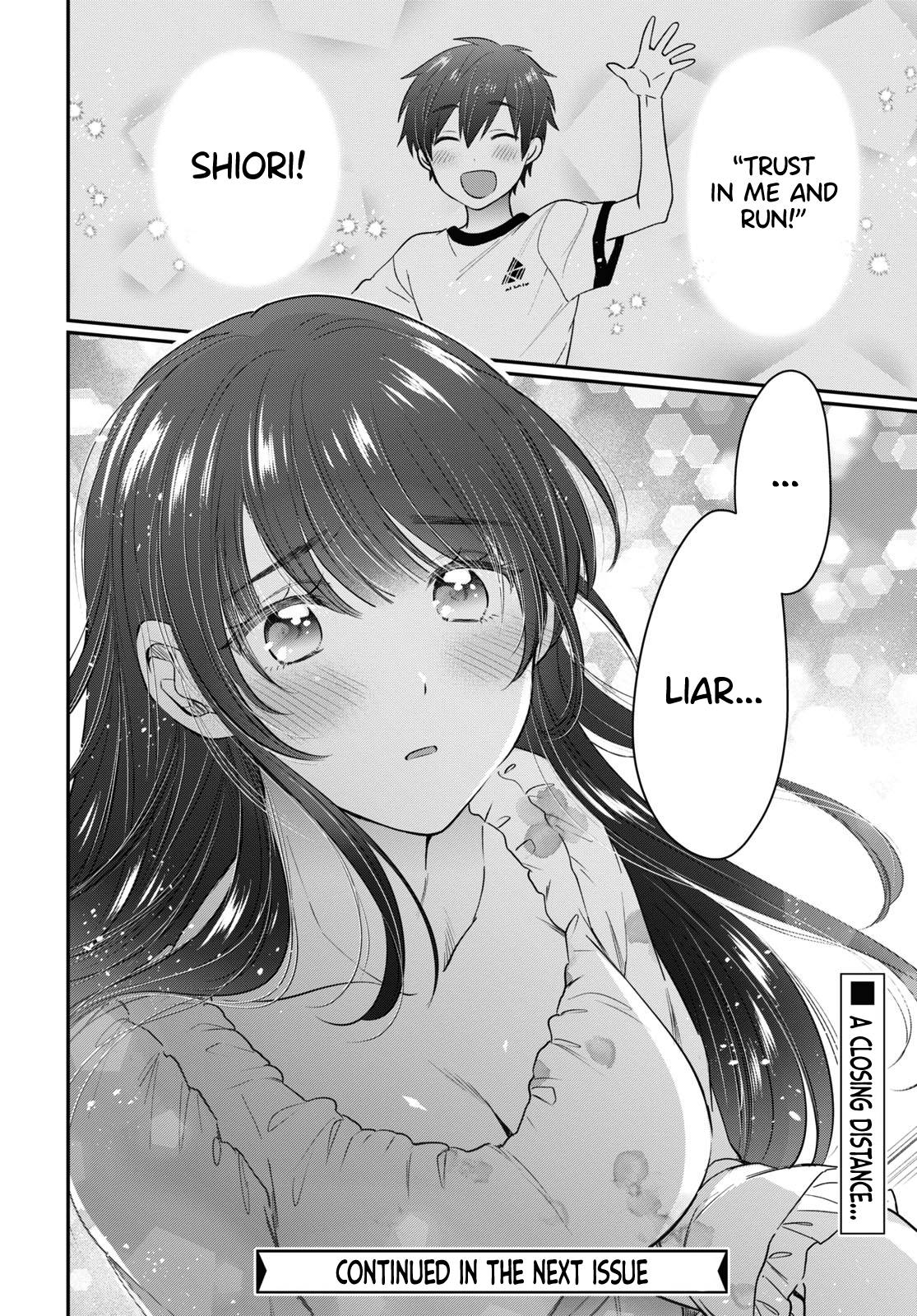 Fuufu Ijou Koibito Miman, Chapter 49