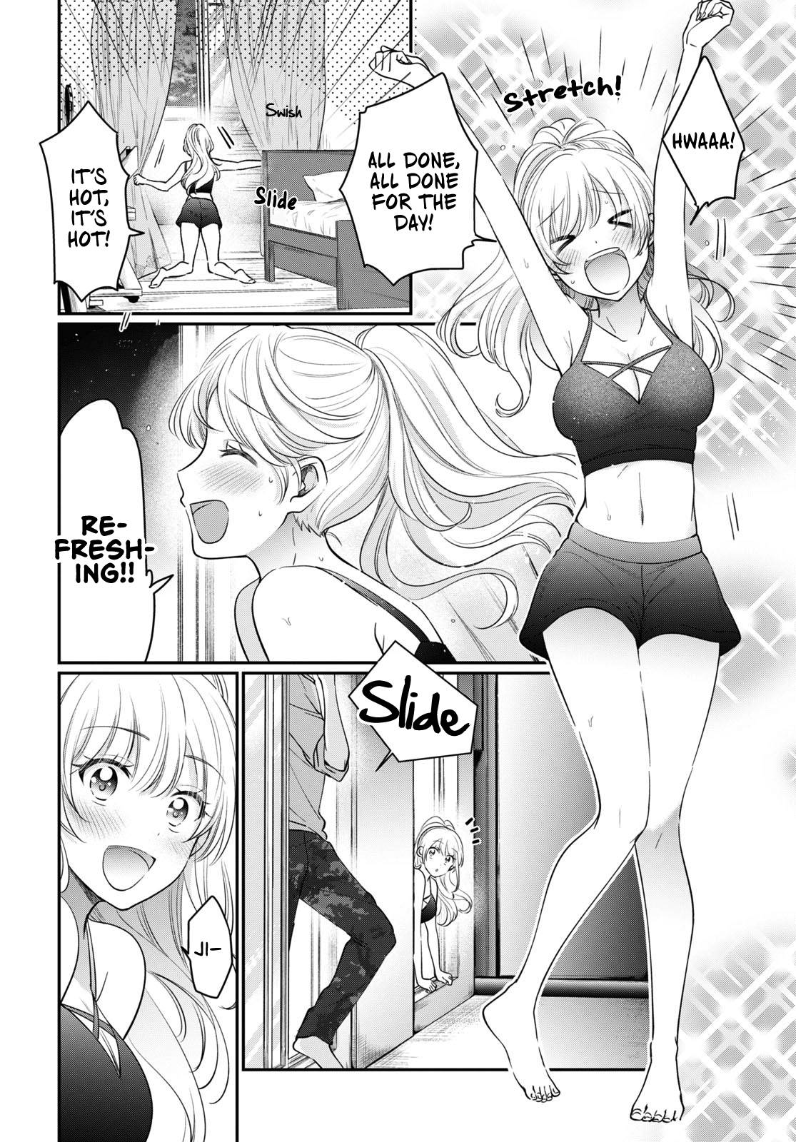 Fuufu Ijou Koibito Miman, Chapter 49