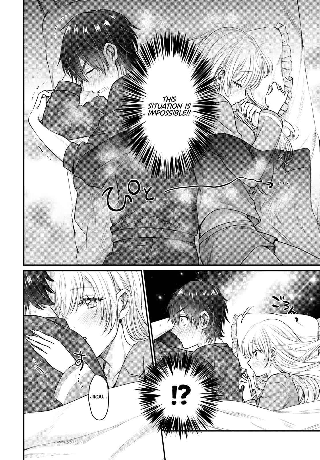 Fuufu Ijou Koibito Miman, Chapter 44