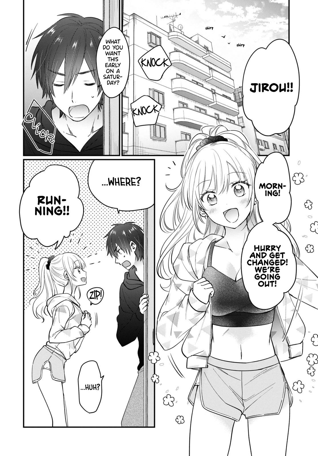 Fuufu Ijou Koibito Miman, Chapter 50