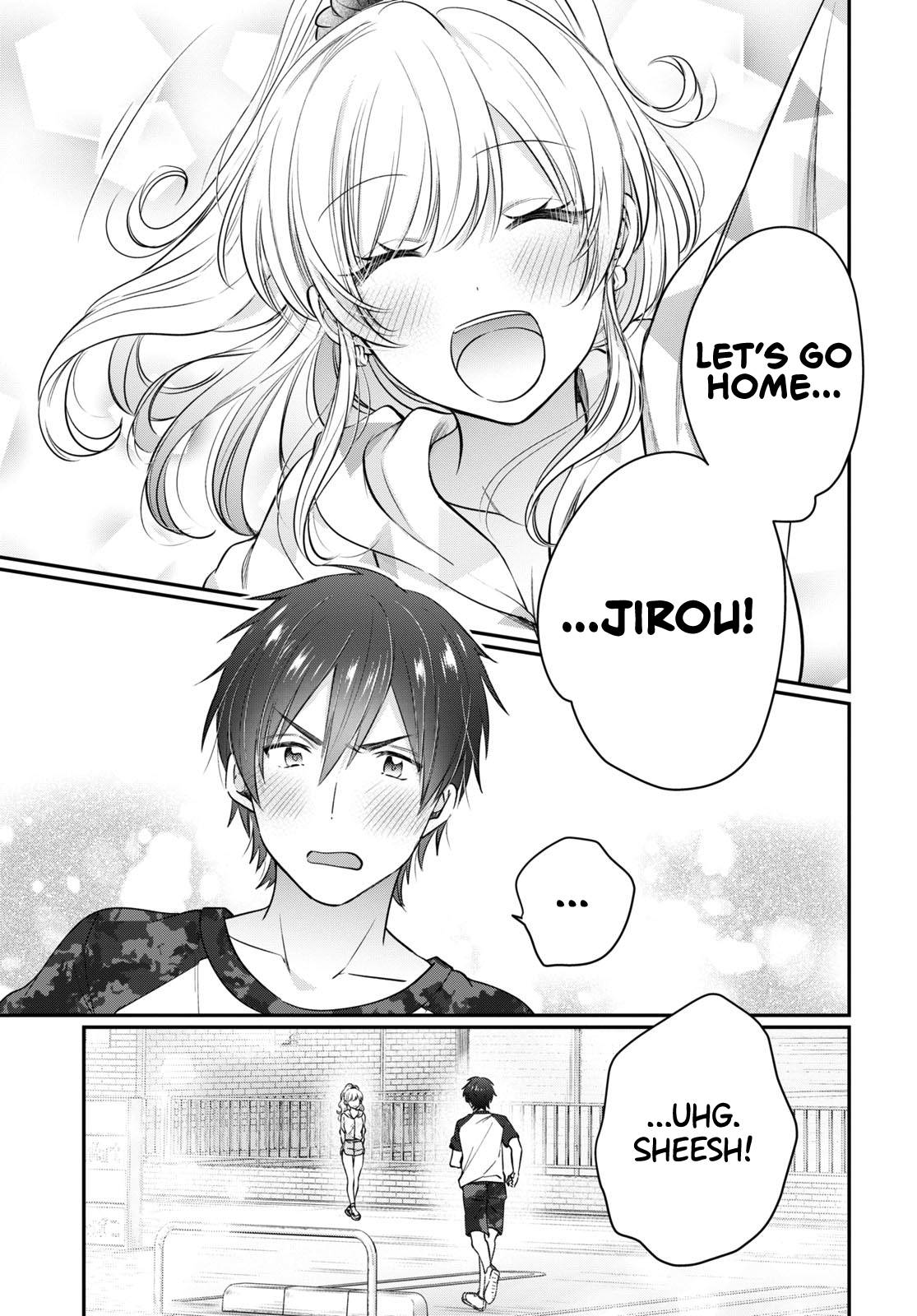 Fuufu Ijou Koibito Miman, Chapter 50