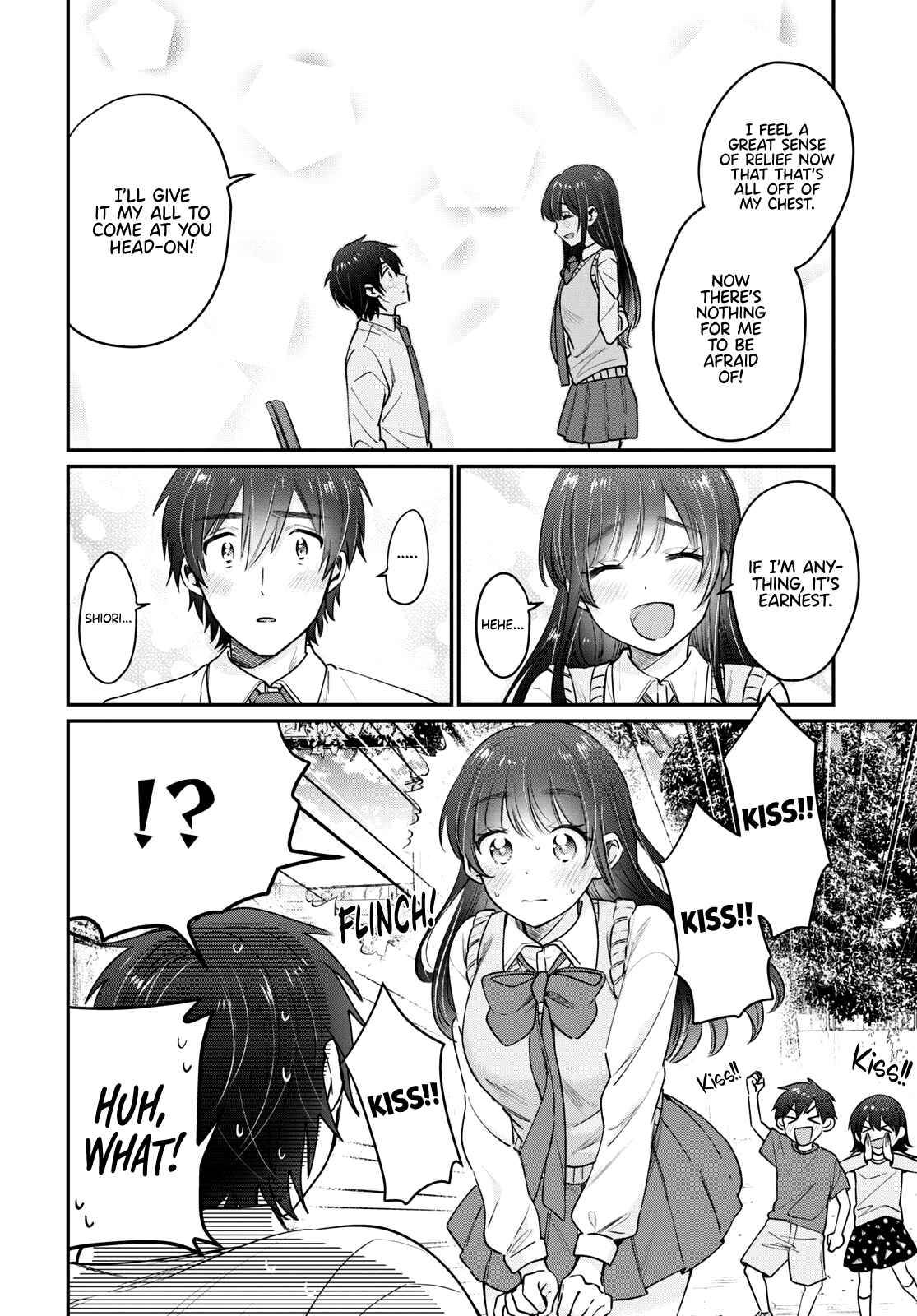 Fuufu Ijou Koibito Miman, Chapter 43