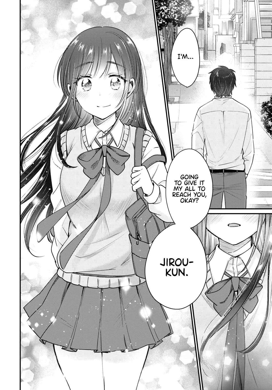 Fuufu Ijou Koibito Miman, Chapter 43