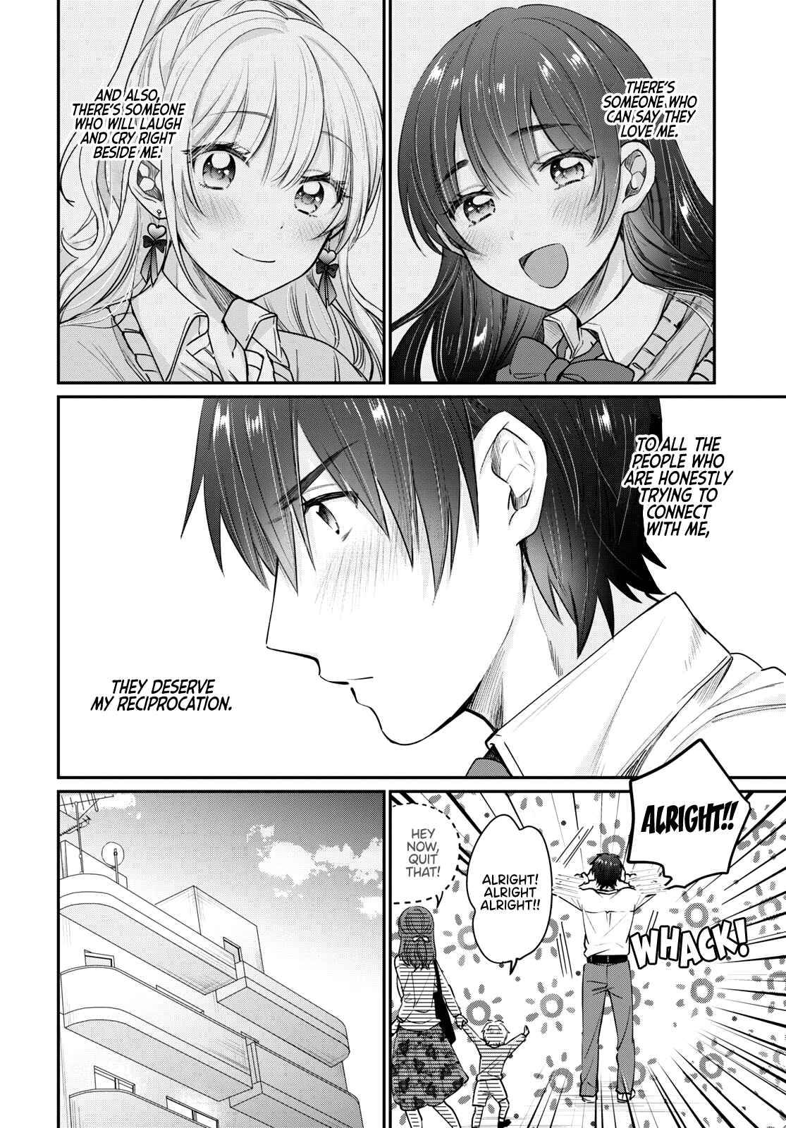 Read Fuufu Ijou, Koibito Miman. Chapter 43 - Manganelo